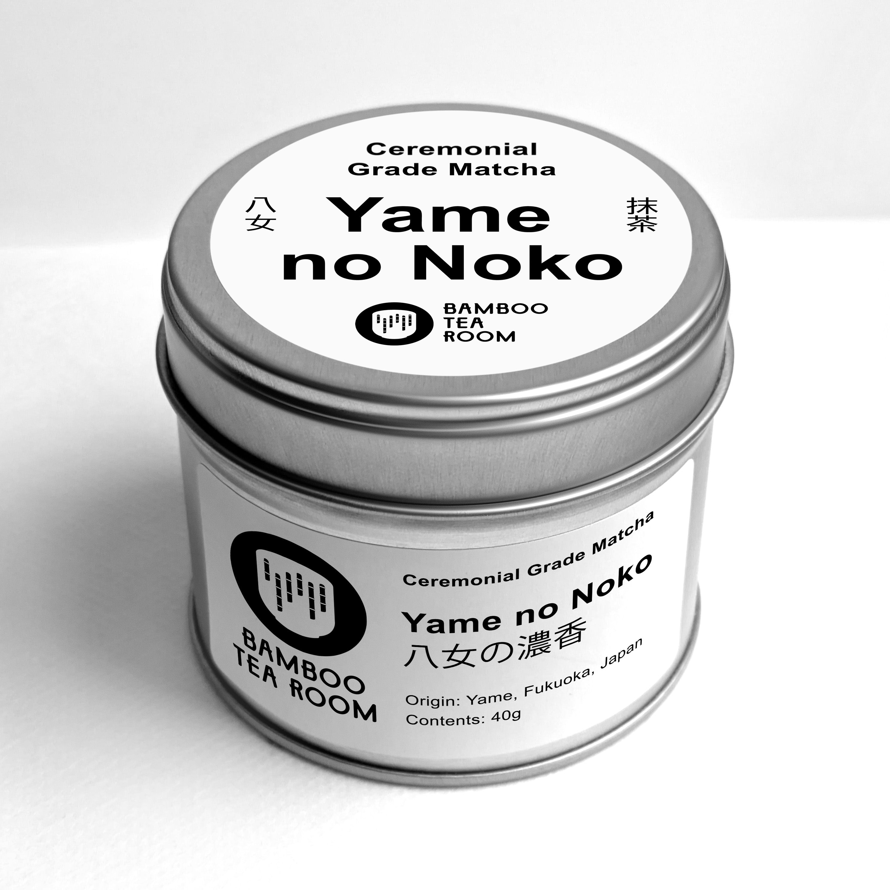 Matcha Yame no Noko