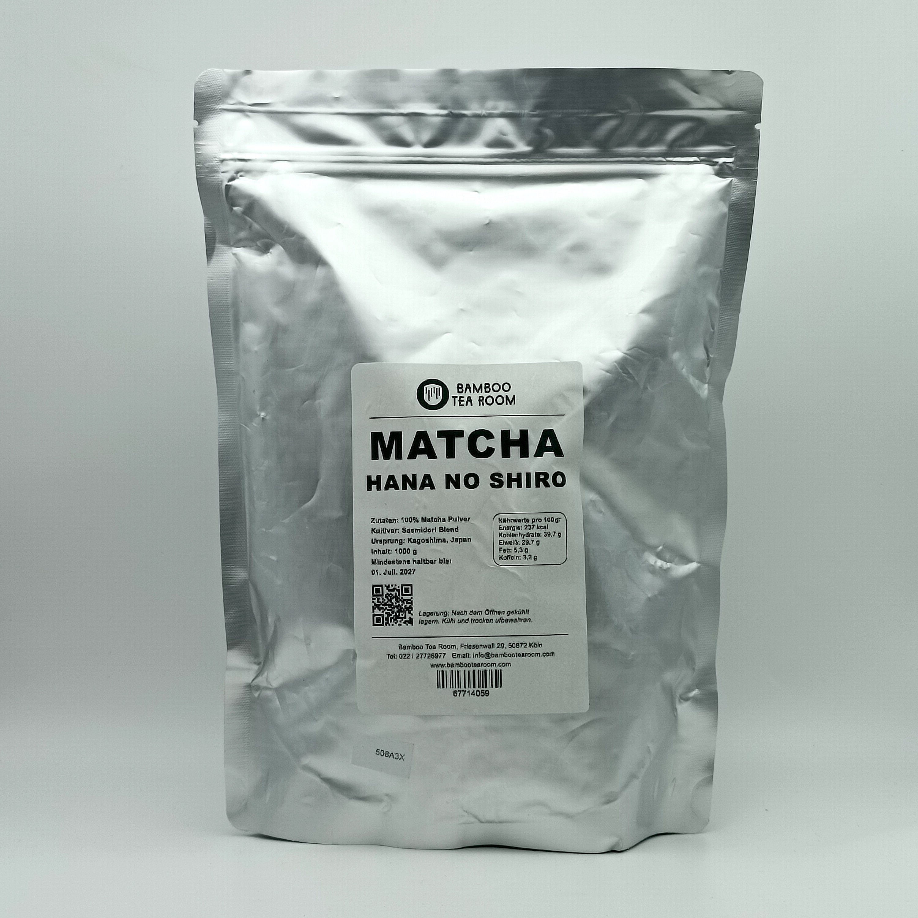 Matcha Hana no Shiro