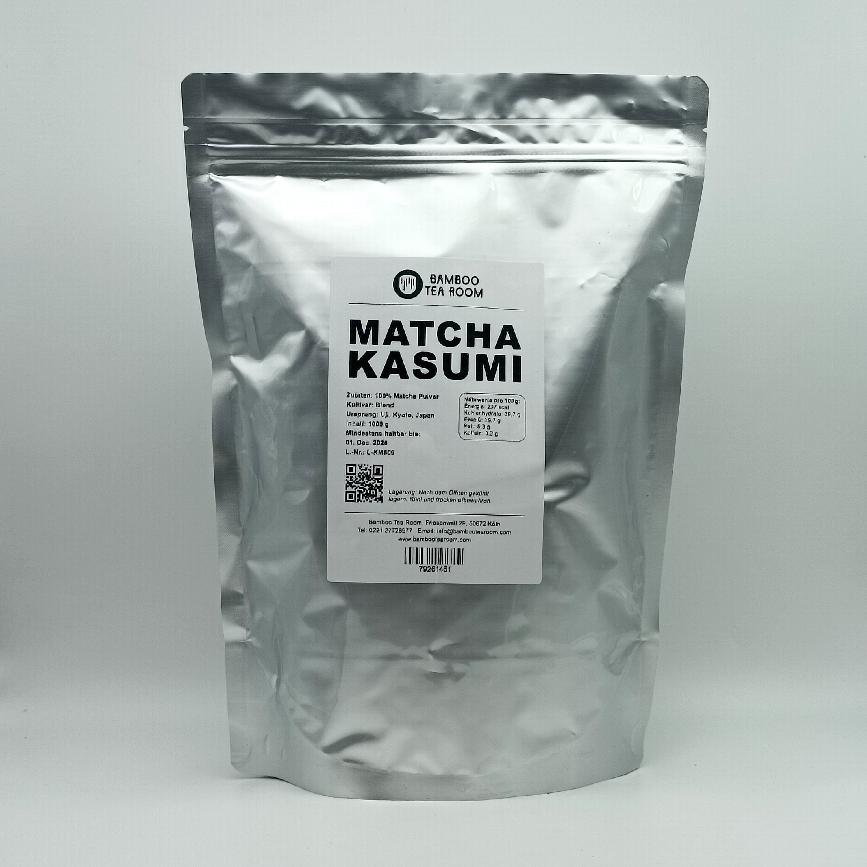 Matcha Kasumi