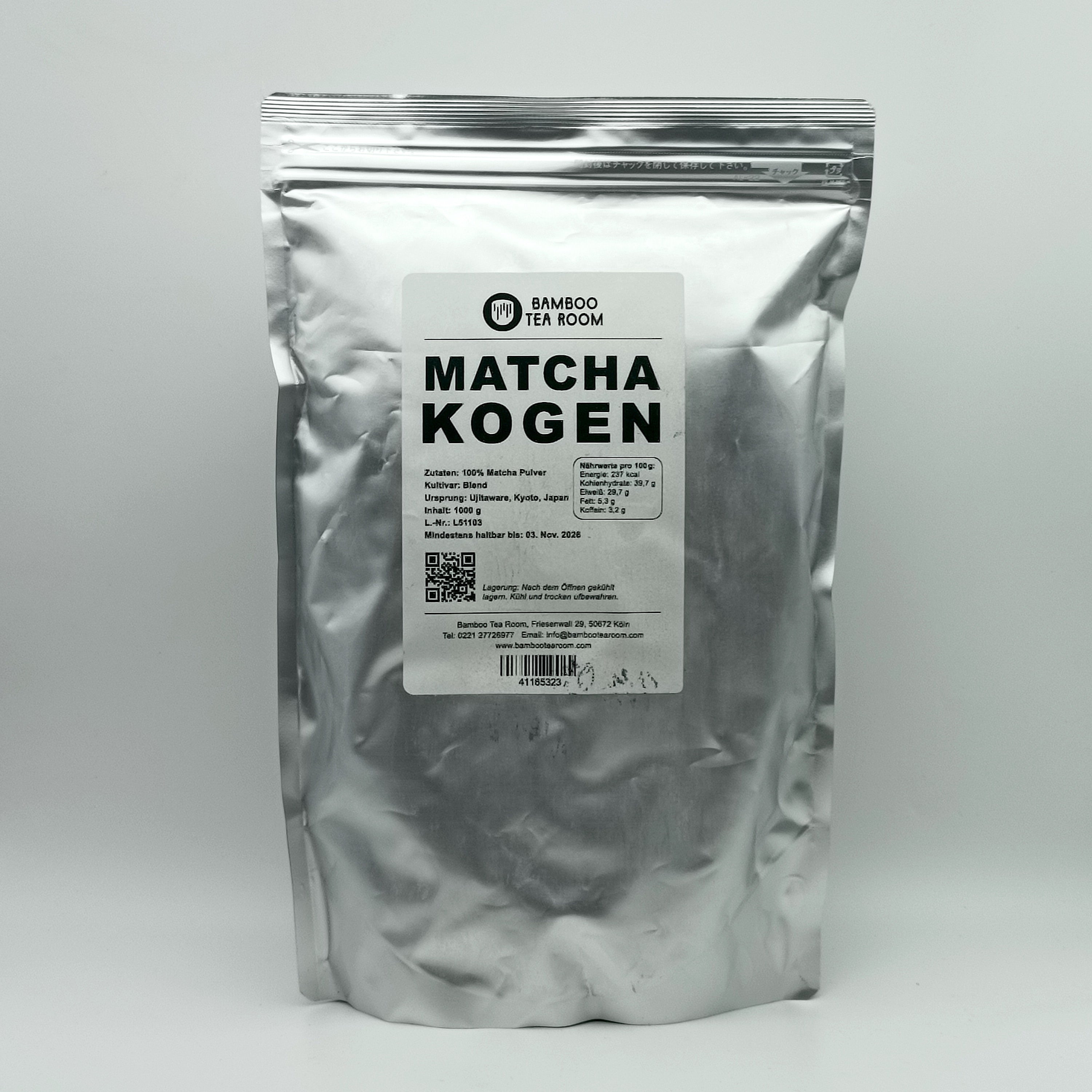 Matcha Kogen