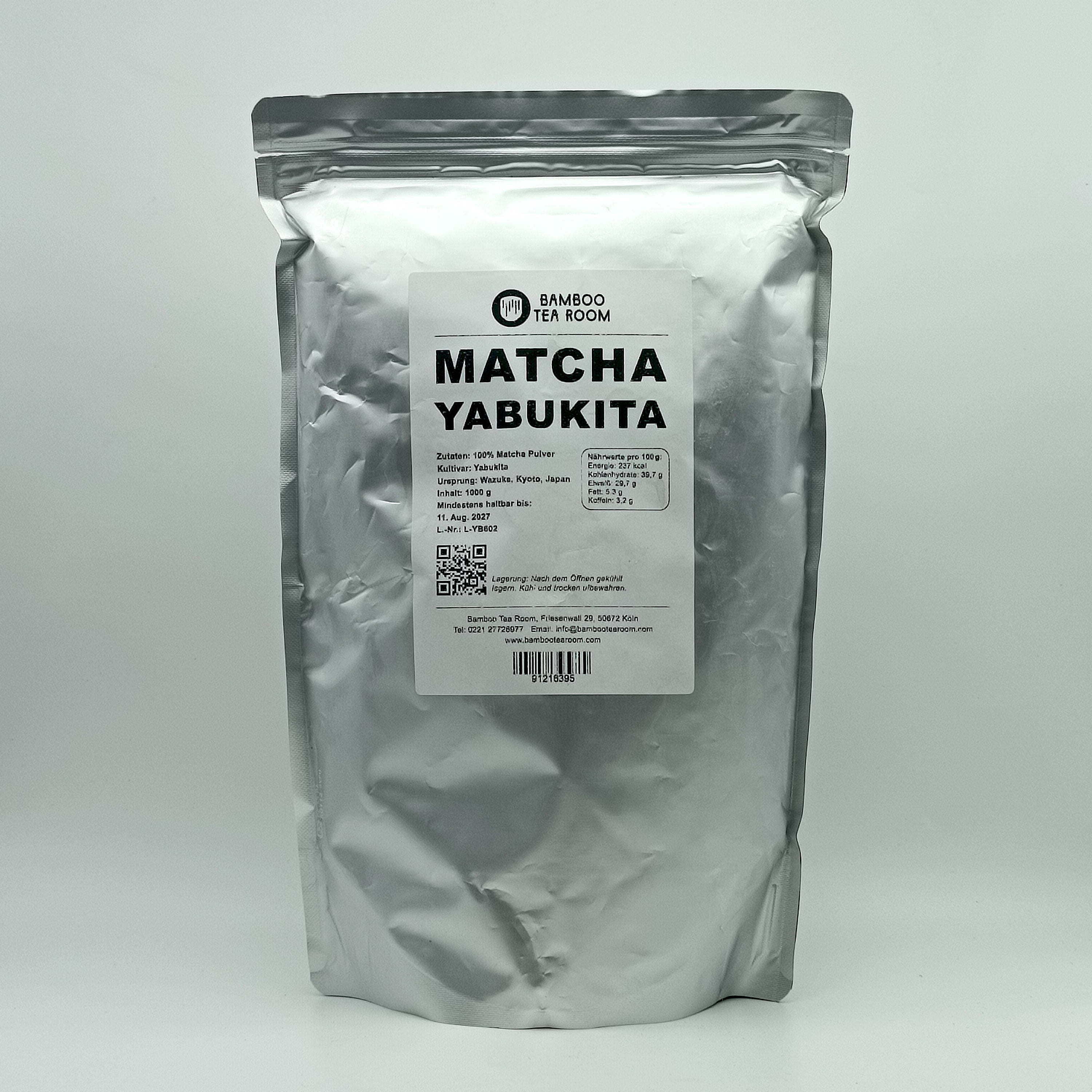 Matcha Yabukita